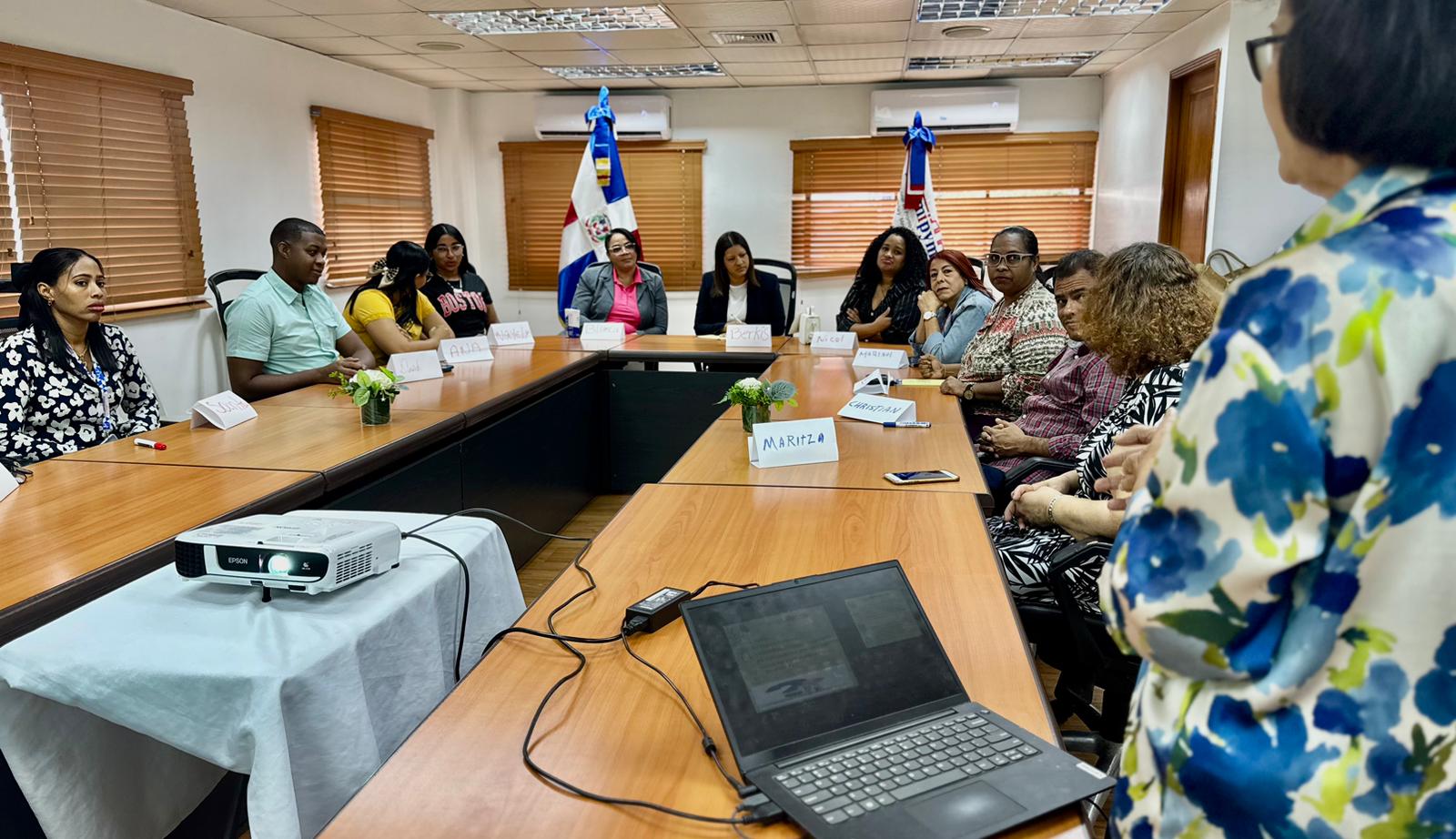 Gestión Humana de Promipyme Imparte Taller